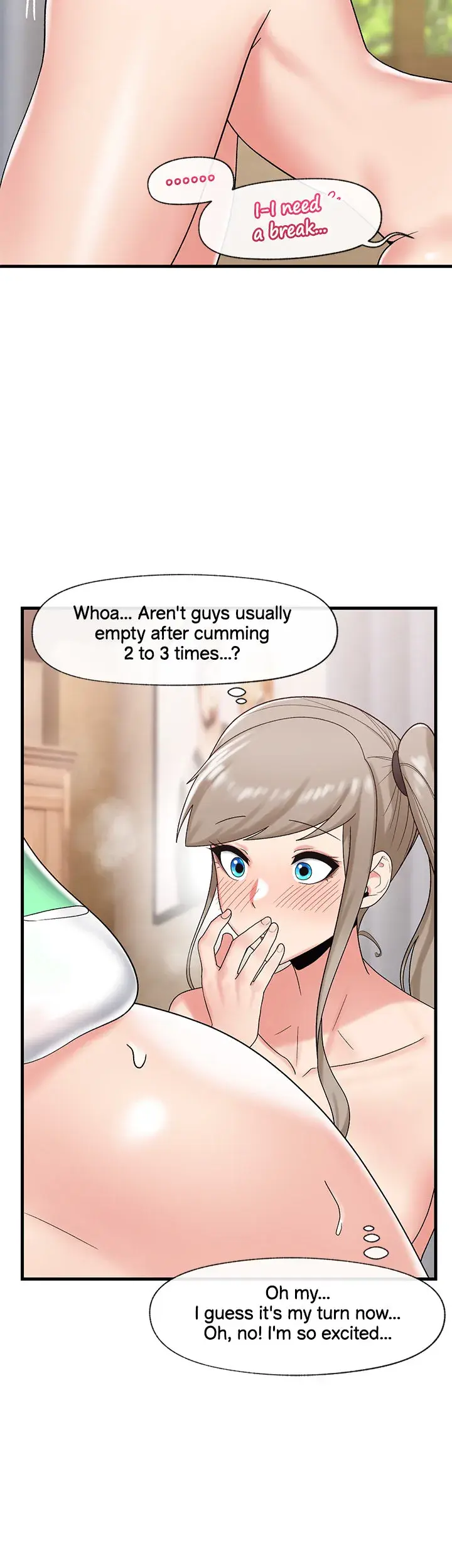 Absolute Hypnosis In Another World Chapter 29 - Page 33