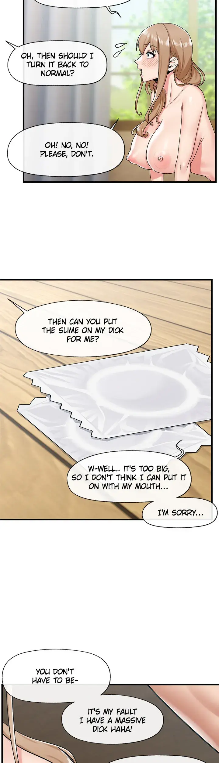 Absolute Hypnosis In Another World Chapter 29 - Page 9