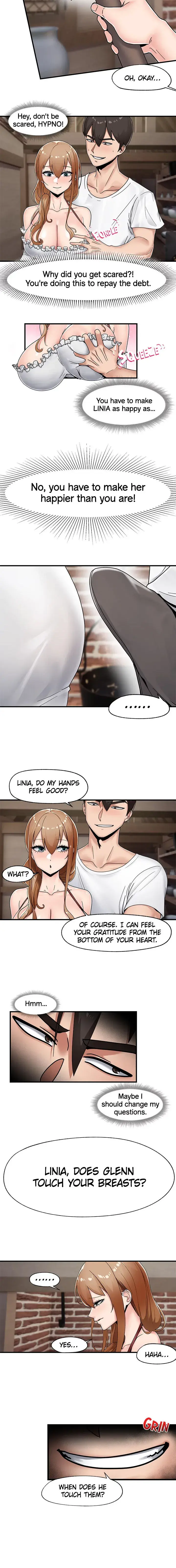 Absolute Hypnosis In Another World Chapter 3 - Page 10