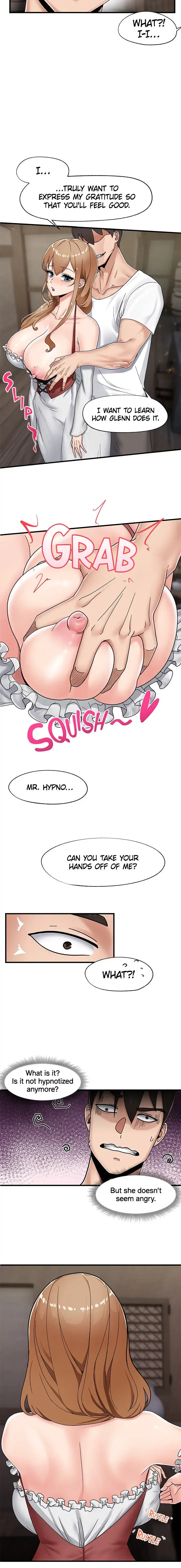 Absolute Hypnosis In Another World Chapter 3 - Page 12