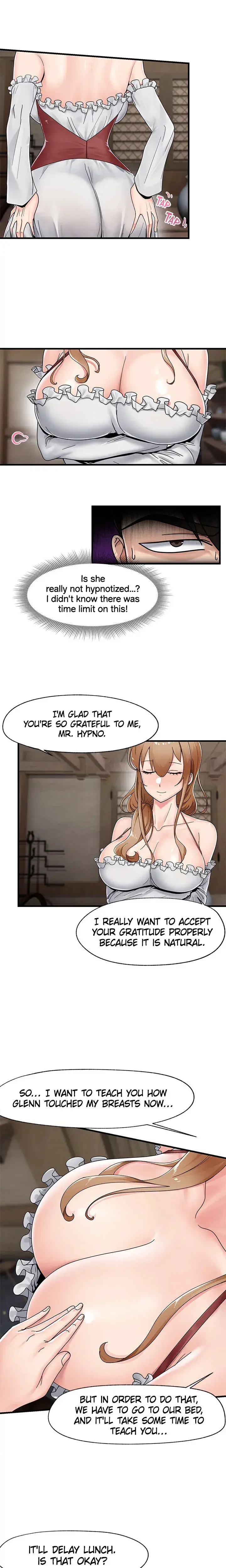 Absolute Hypnosis In Another World Chapter 3 - Page 13