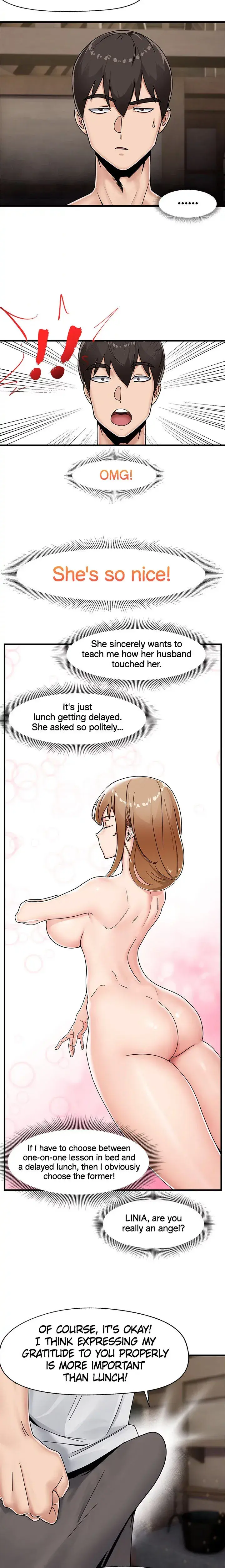Absolute Hypnosis In Another World Chapter 3 - Page 14