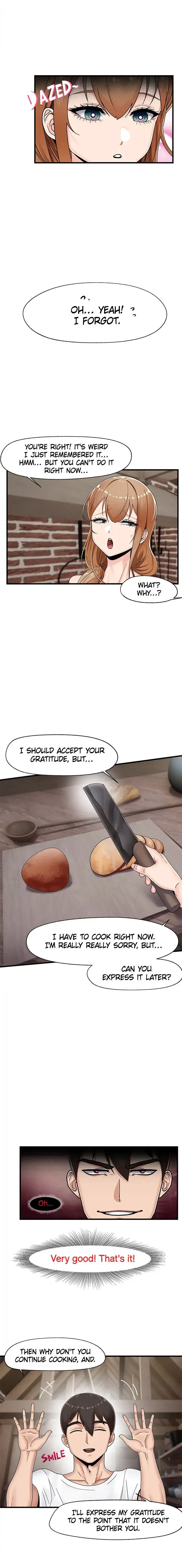 Absolute Hypnosis In Another World Chapter 3 - Page 4