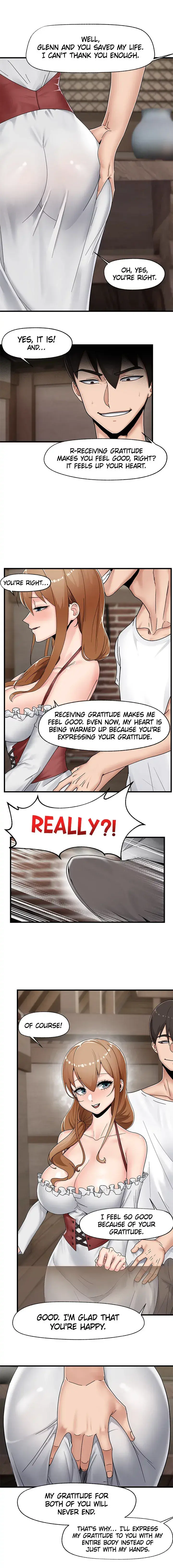 Absolute Hypnosis In Another World Chapter 3 - Page 7