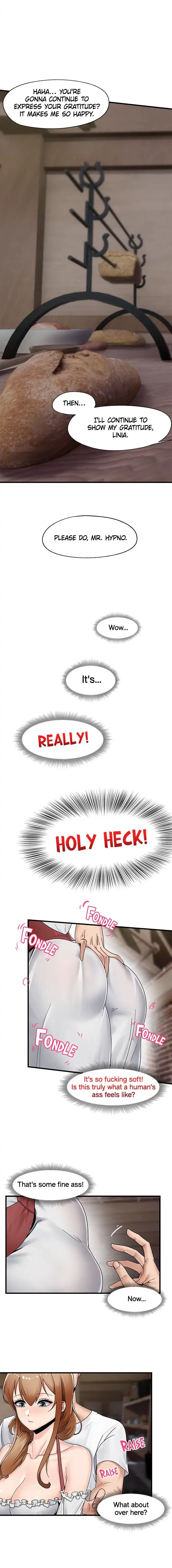 Absolute Hypnosis In Another World Chapter 3 - Page 8