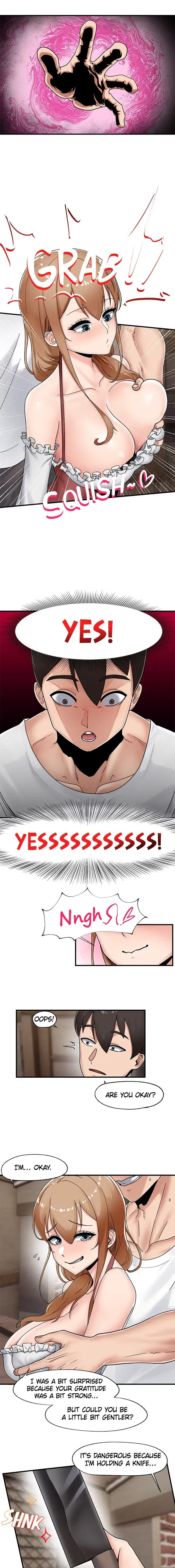 Absolute Hypnosis In Another World Chapter 3 - Page 9