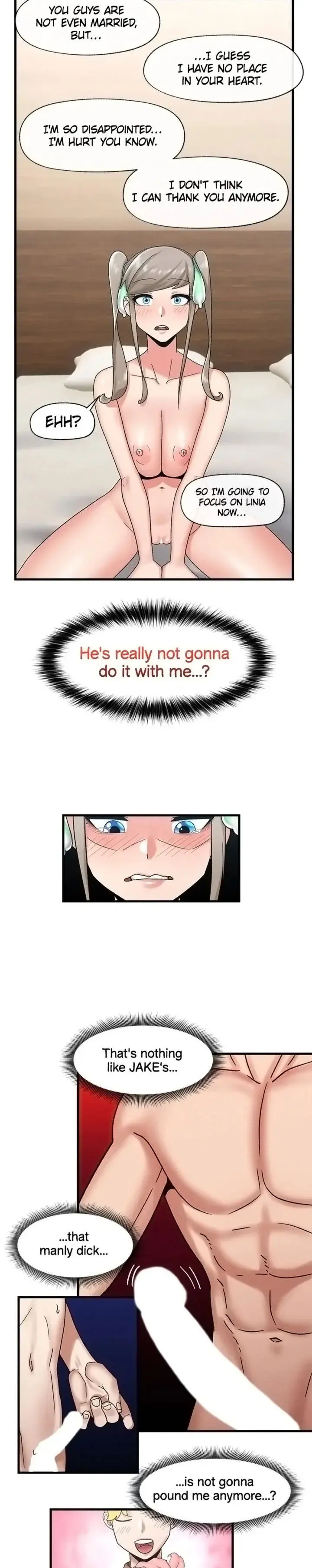 Absolute Hypnosis In Another World Chapter 30 - Page 10