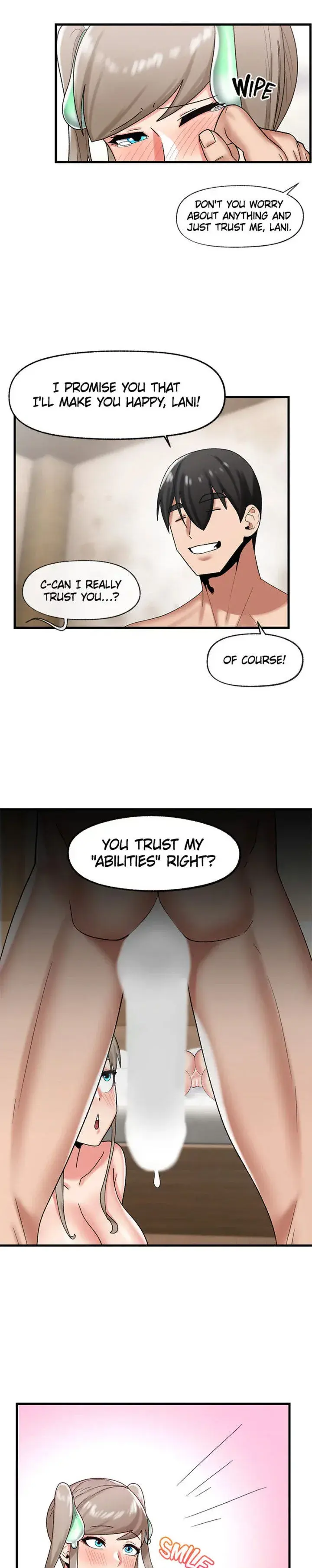 Absolute Hypnosis In Another World Chapter 30 - Page 13