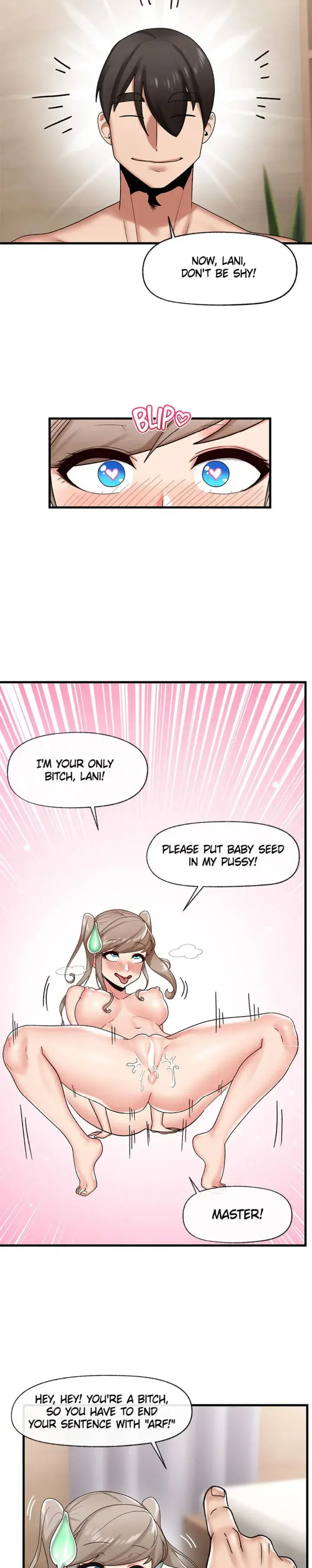 Absolute Hypnosis In Another World Chapter 30 - Page 17