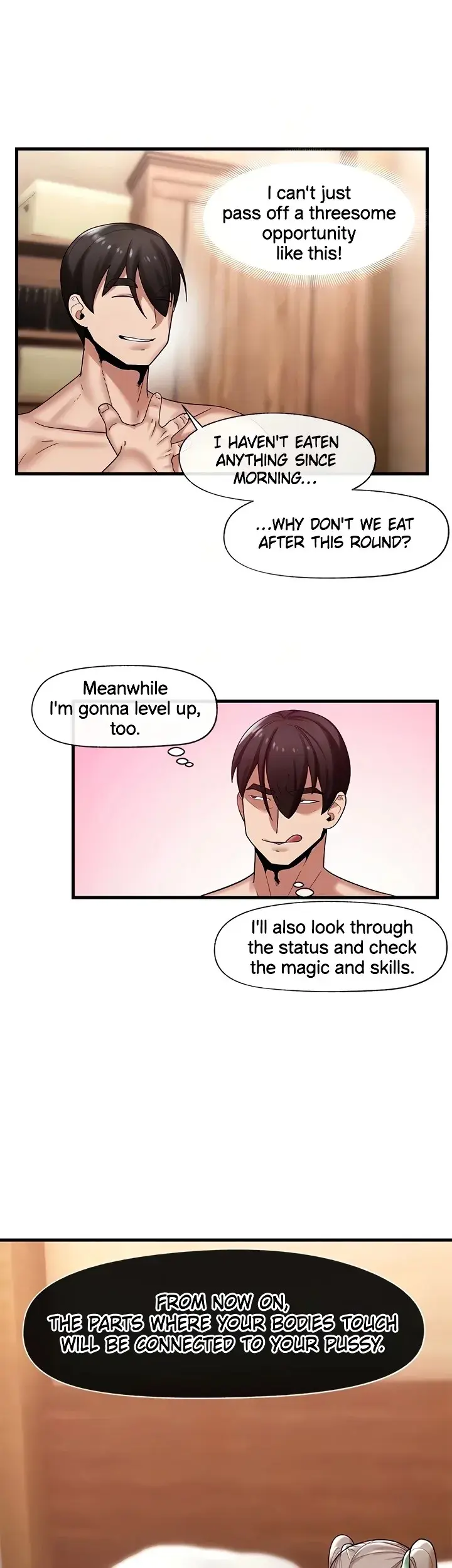 Absolute Hypnosis In Another World Chapter 32 - Page 15