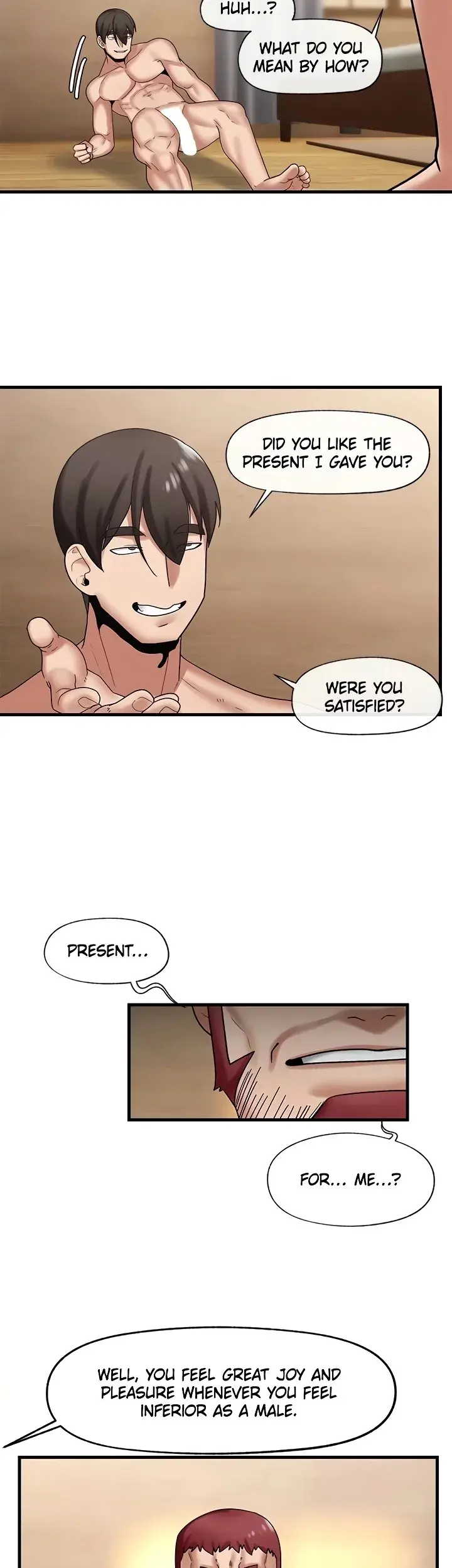 Absolute Hypnosis In Another World Chapter 32 - Page 24