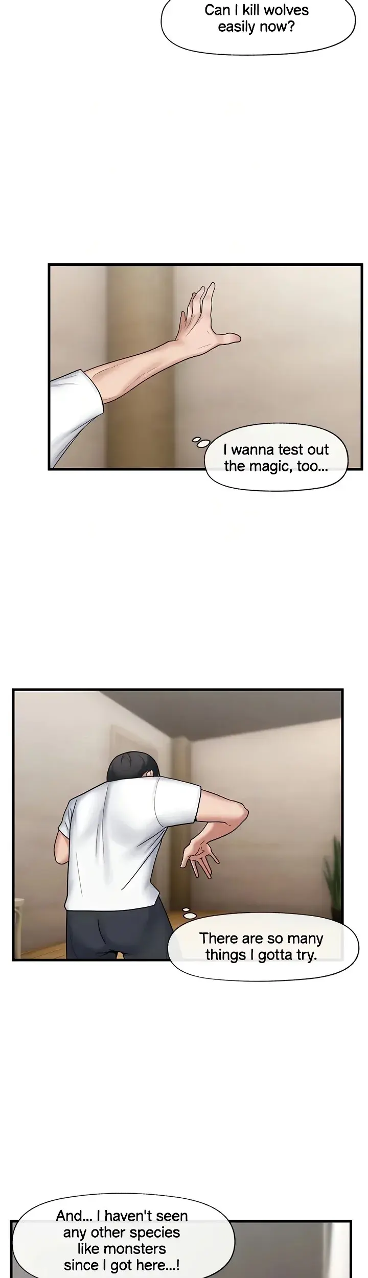 Absolute Hypnosis In Another World Chapter 32 - Page 34