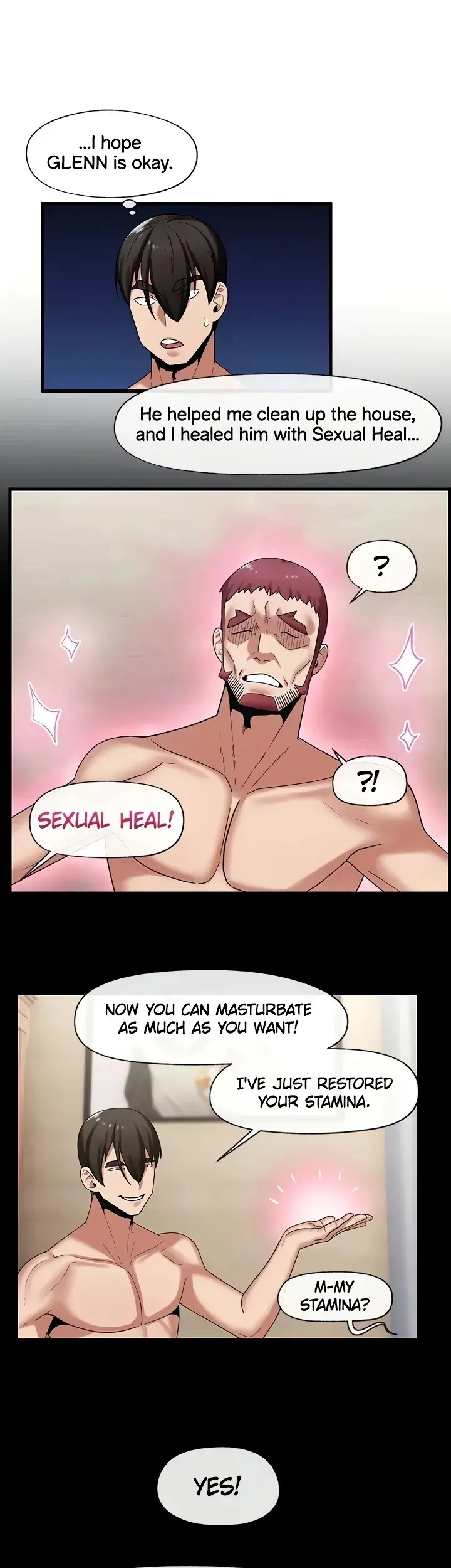 Absolute Hypnosis In Another World Chapter 32 - Page 37