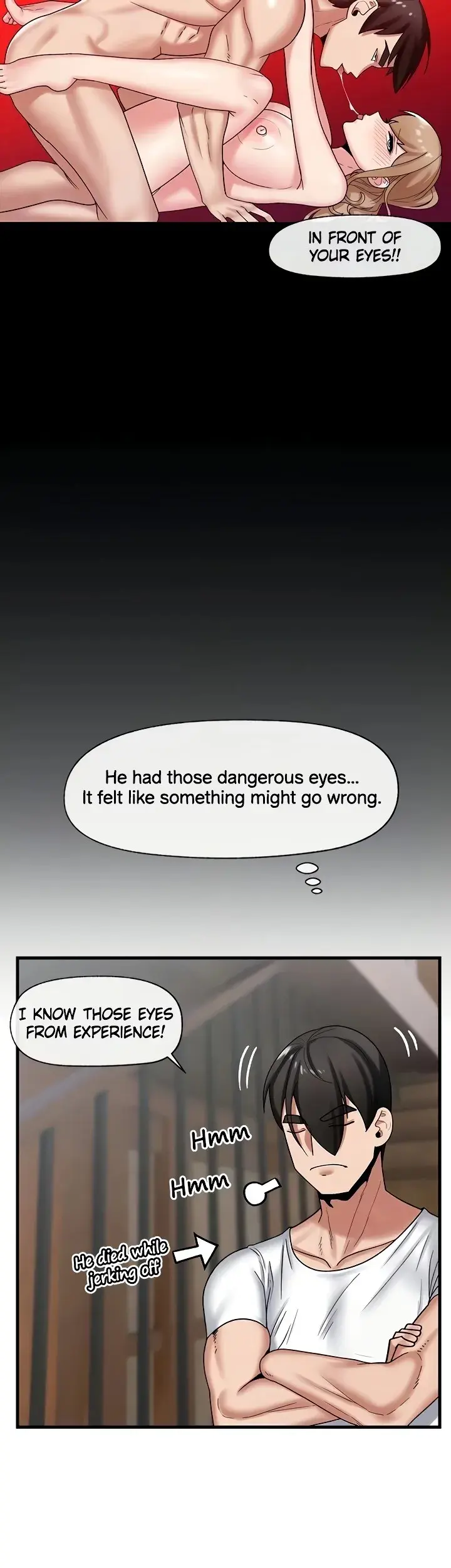 Absolute Hypnosis In Another World Chapter 32 - Page 39