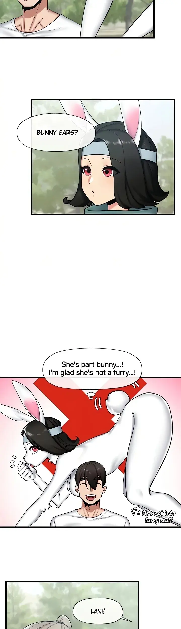 Absolute Hypnosis In Another World Chapter 33 - Page 12
