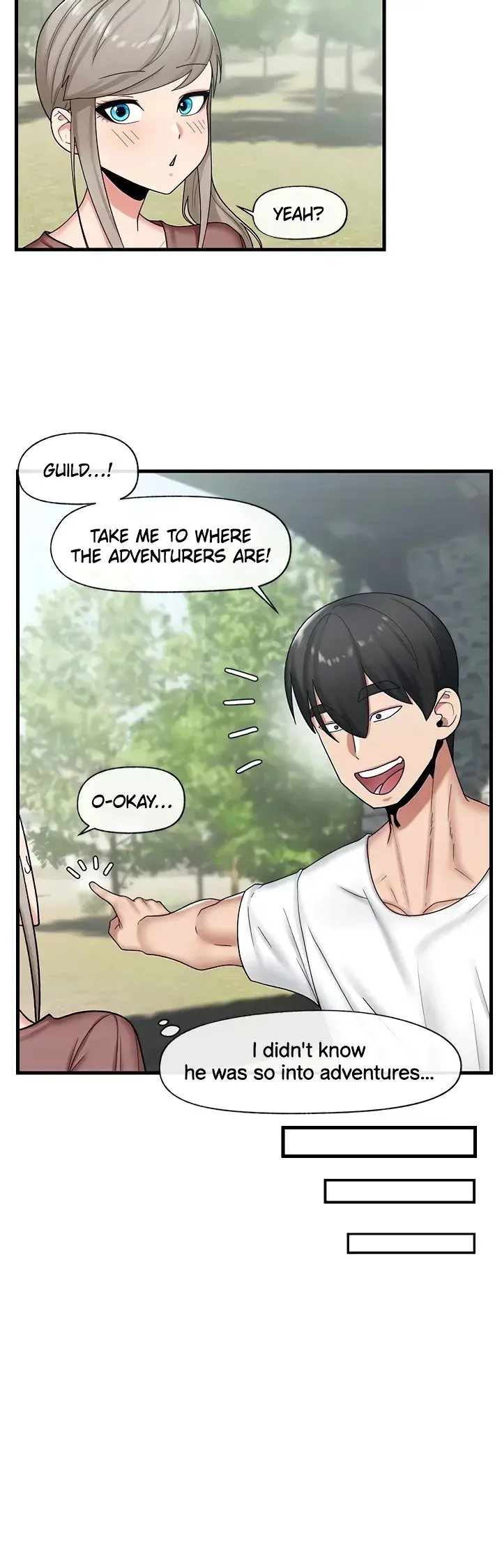 Absolute Hypnosis In Another World Chapter 33 - Page 13