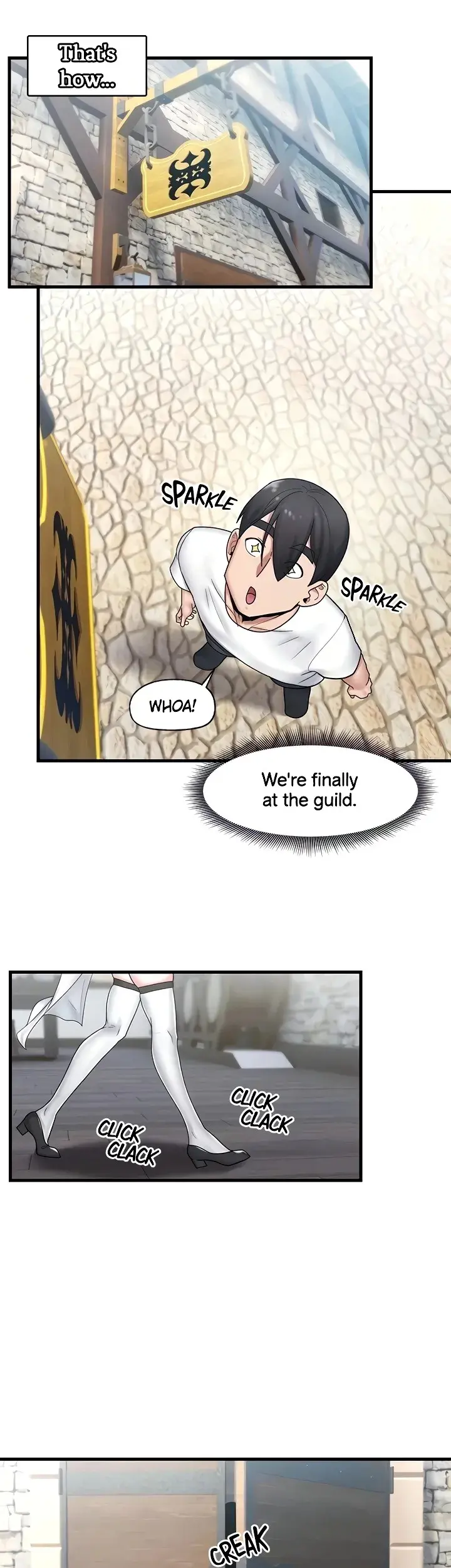 Absolute Hypnosis In Another World Chapter 33 - Page 14