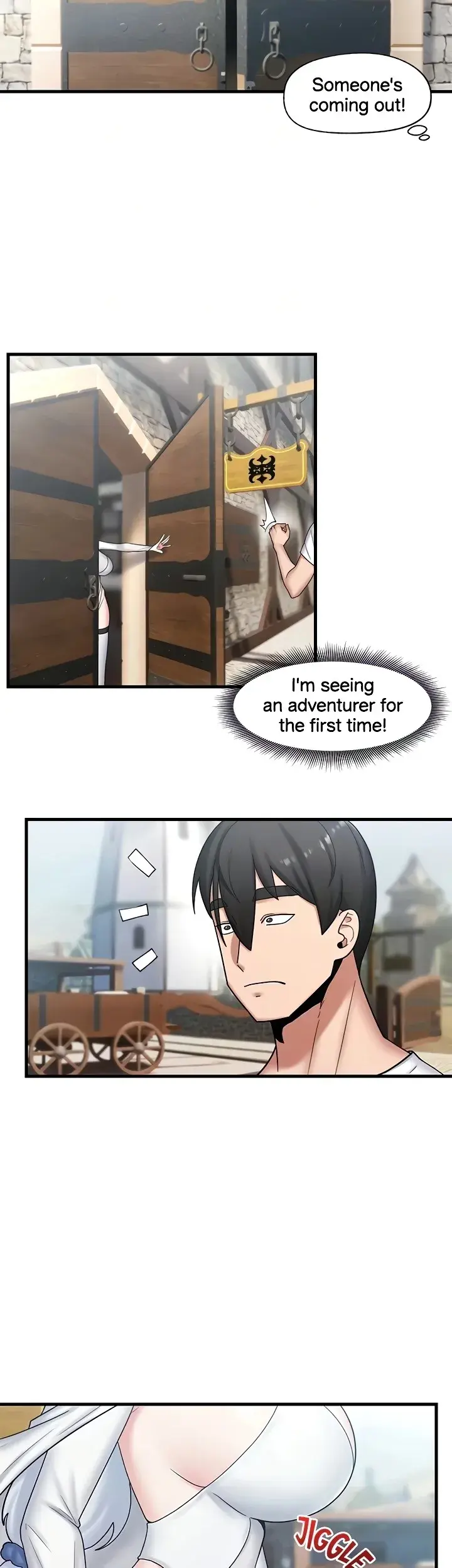 Absolute Hypnosis In Another World Chapter 33 - Page 15