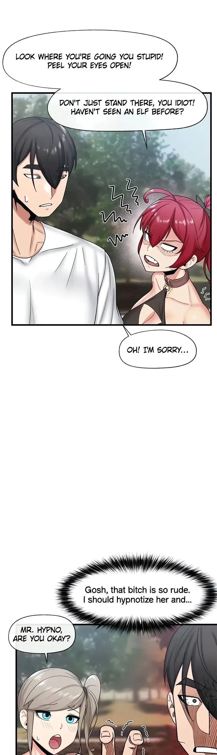Absolute Hypnosis In Another World Chapter 33 - Page 21