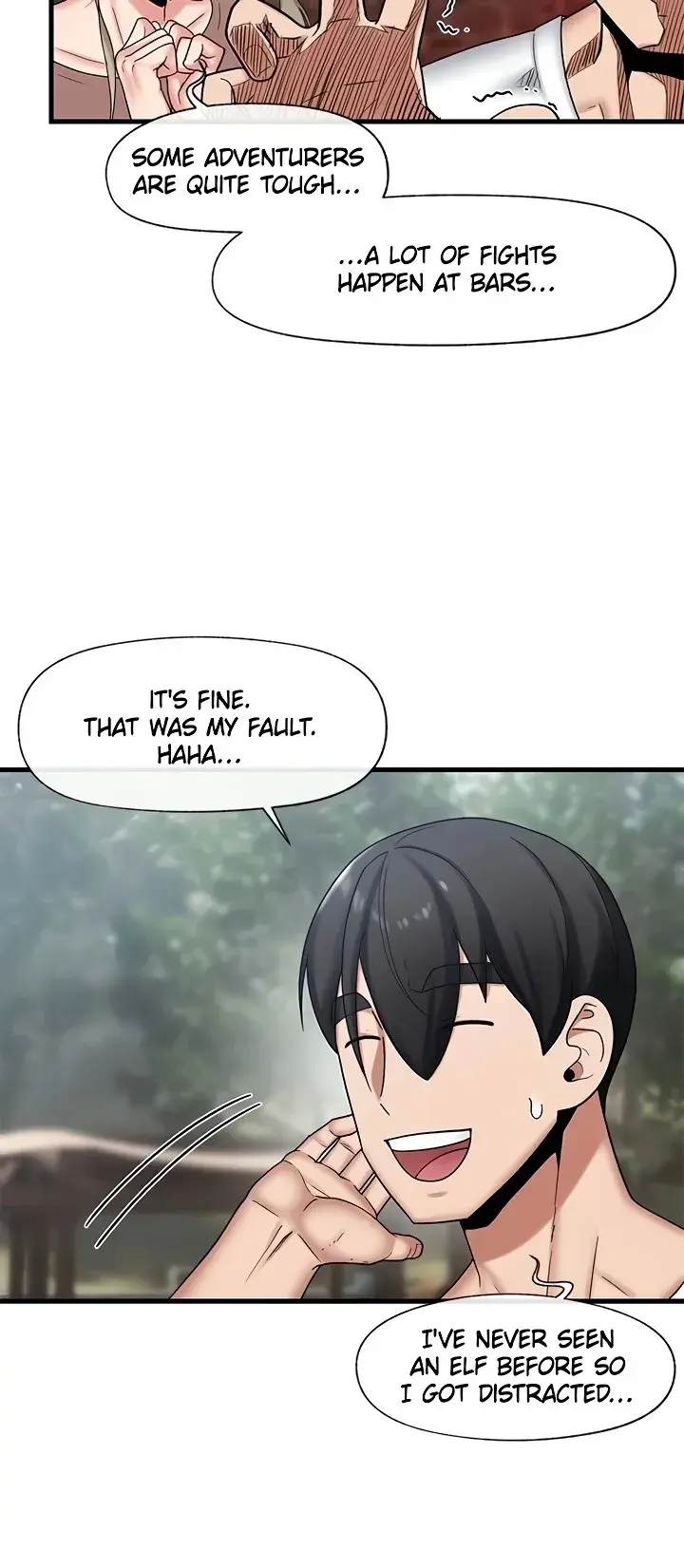 Absolute Hypnosis In Another World Chapter 33 - Page 22