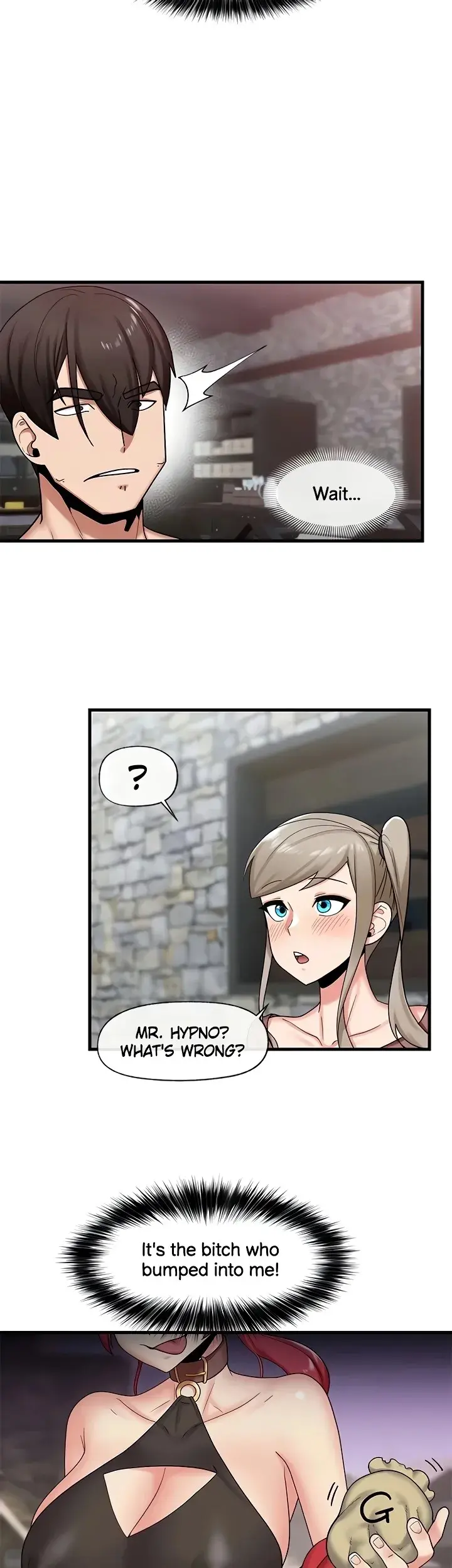 Absolute Hypnosis In Another World Chapter 33 - Page 28