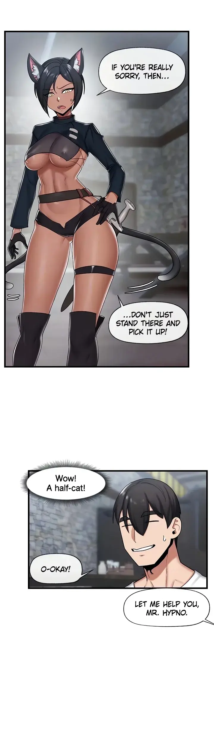 Absolute Hypnosis In Another World Chapter 33 - Page 33