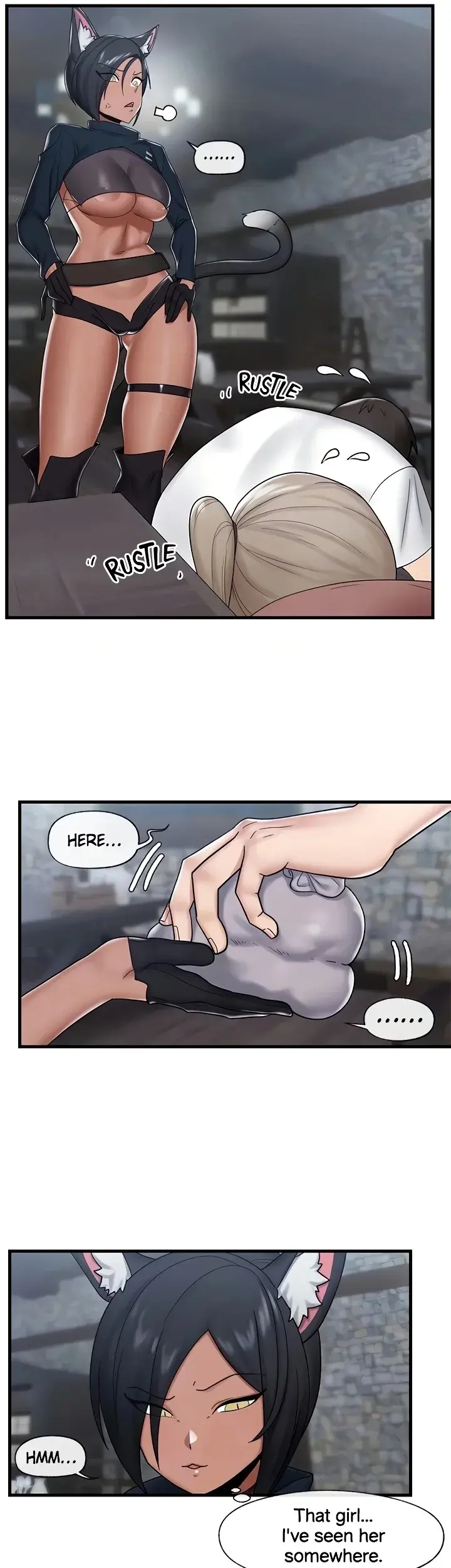 Absolute Hypnosis In Another World Chapter 33 - Page 34