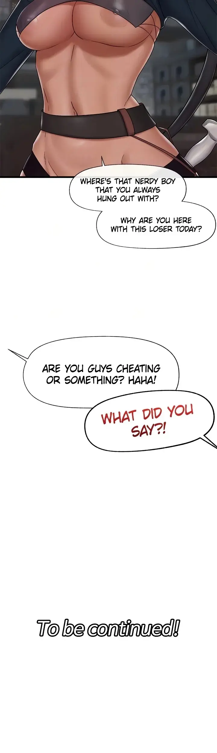 Absolute Hypnosis In Another World Chapter 33 - Page 37