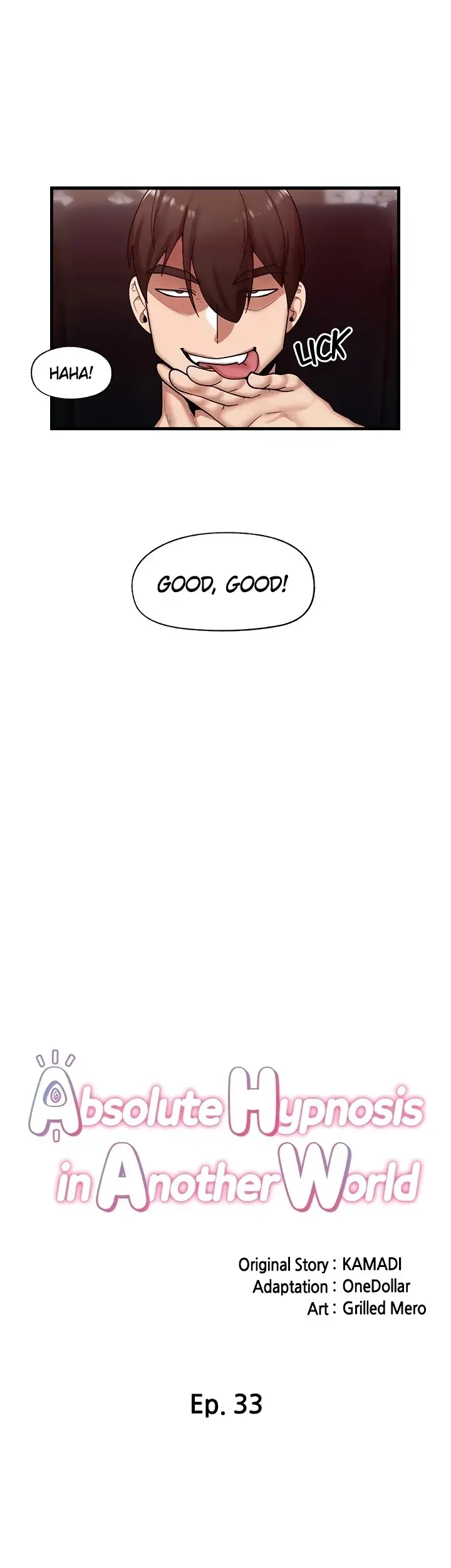 Absolute Hypnosis In Another World Chapter 33 - Page 8