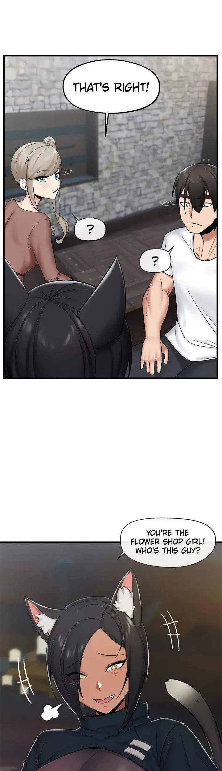 Absolute Hypnosis In Another World Chapter 34 - Page 1