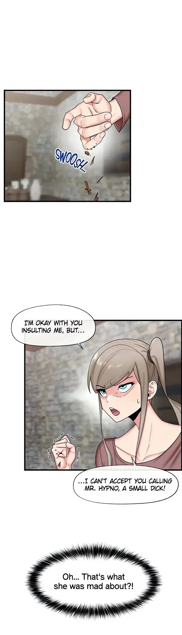 Absolute Hypnosis In Another World Chapter 34 - Page 11