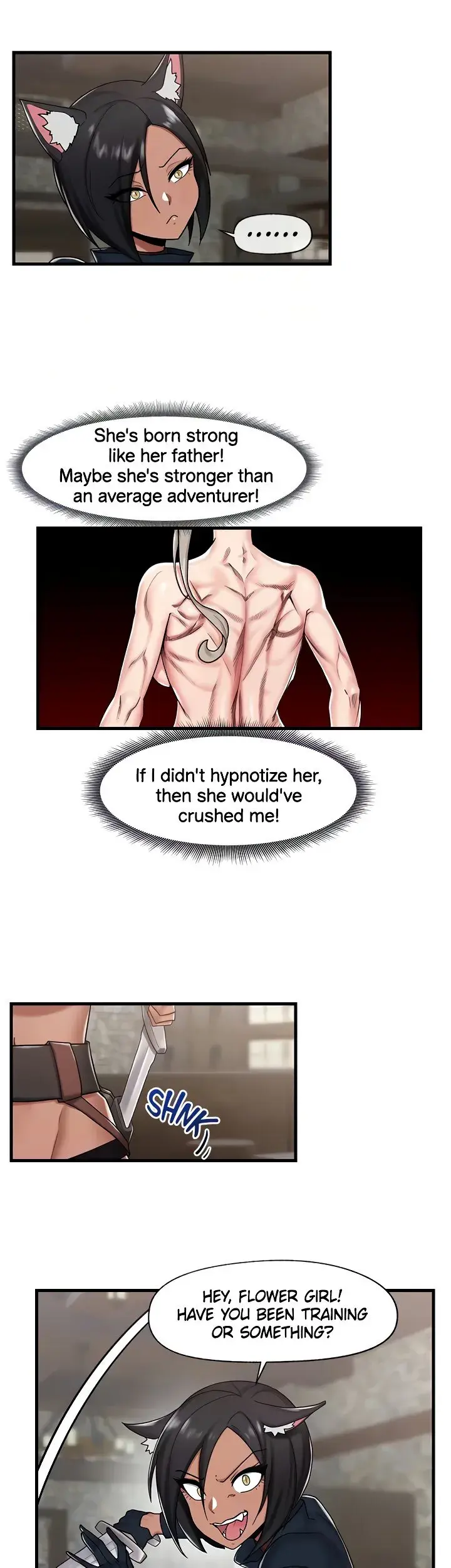 Absolute Hypnosis In Another World Chapter 34 - Page 13