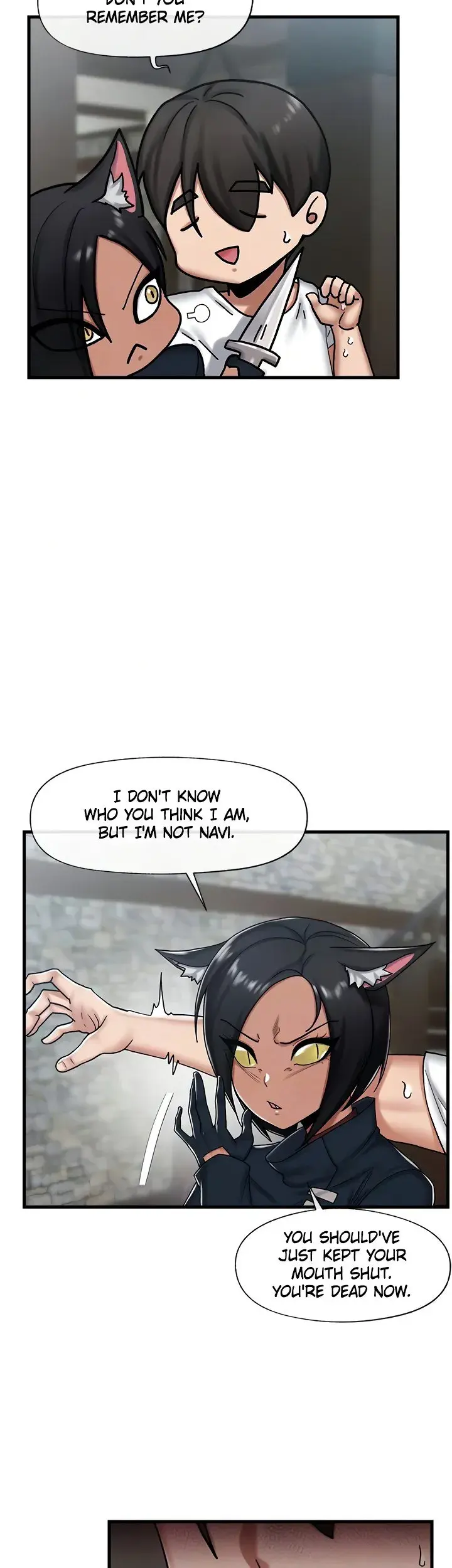 Absolute Hypnosis In Another World Chapter 34 - Page 17