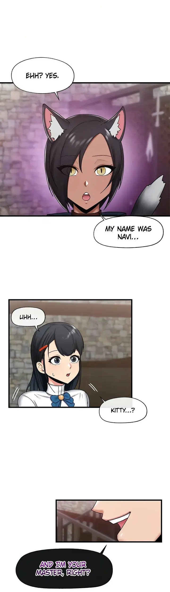 Absolute Hypnosis In Another World Chapter 34 - Page 19