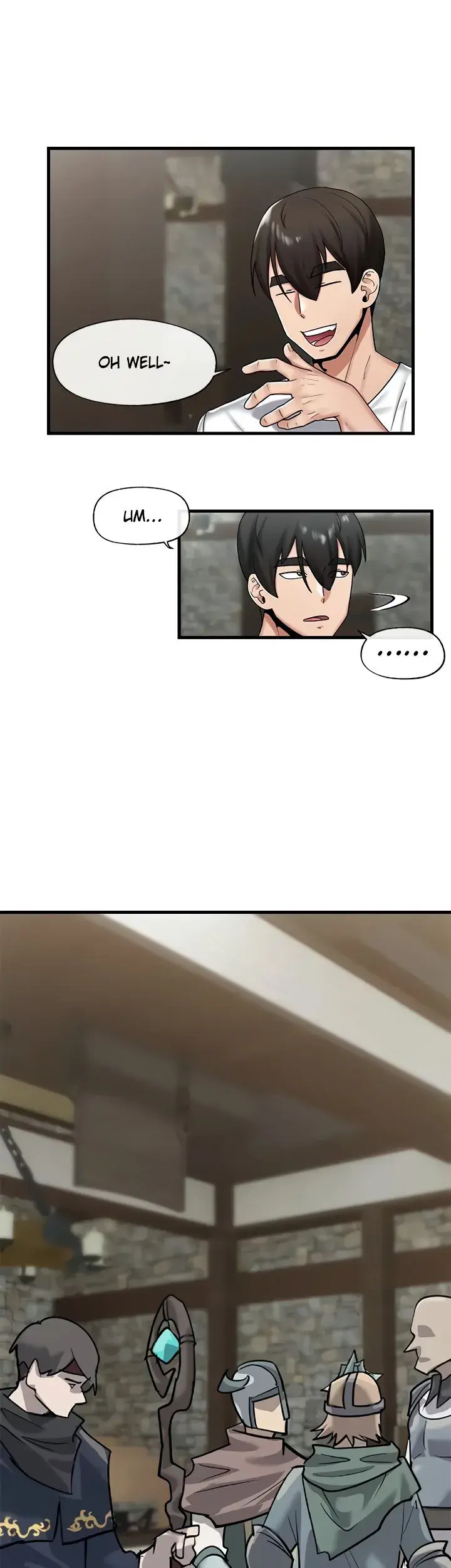 Absolute Hypnosis In Another World Chapter 34 - Page 22