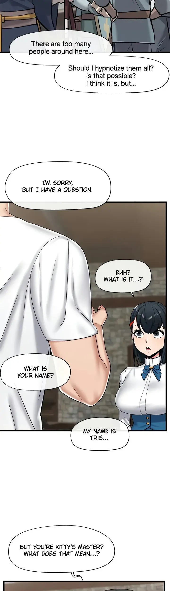 Absolute Hypnosis In Another World Chapter 34 - Page 23