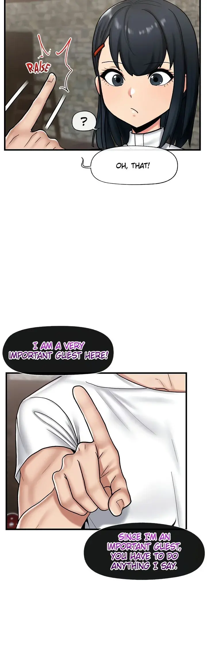 Absolute Hypnosis In Another World Chapter 34 - Page 24
