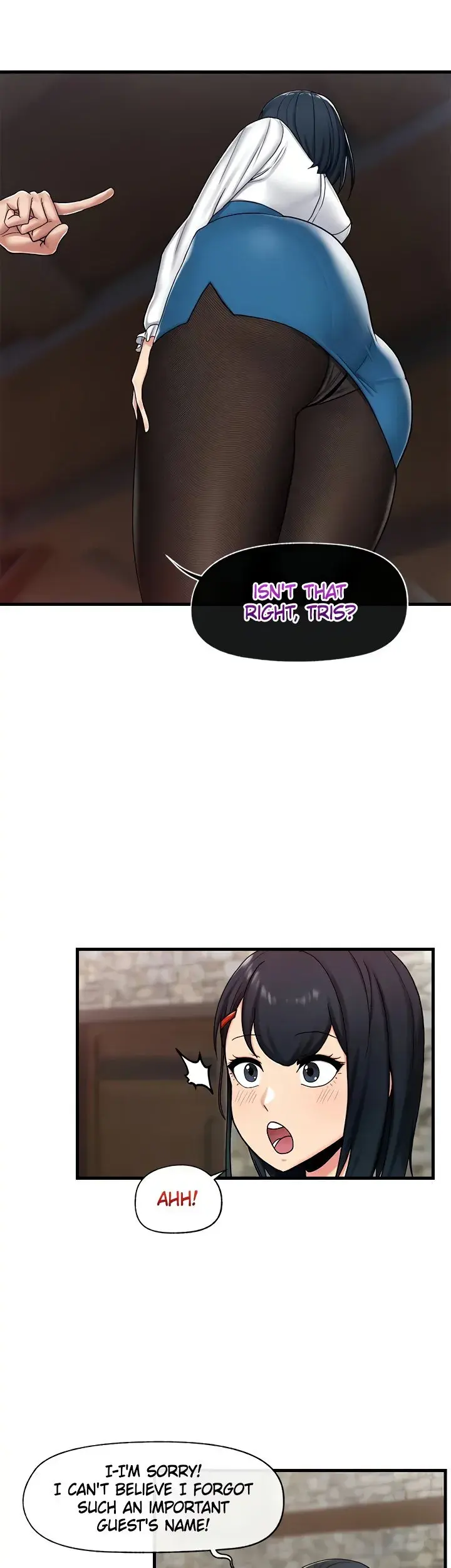 Absolute Hypnosis In Another World Chapter 34 - Page 25