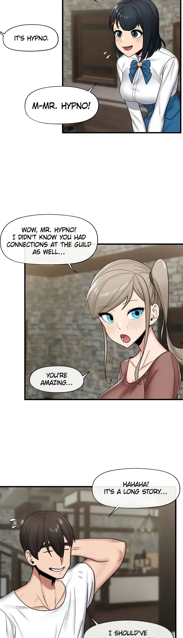 Absolute Hypnosis In Another World Chapter 34 - Page 26