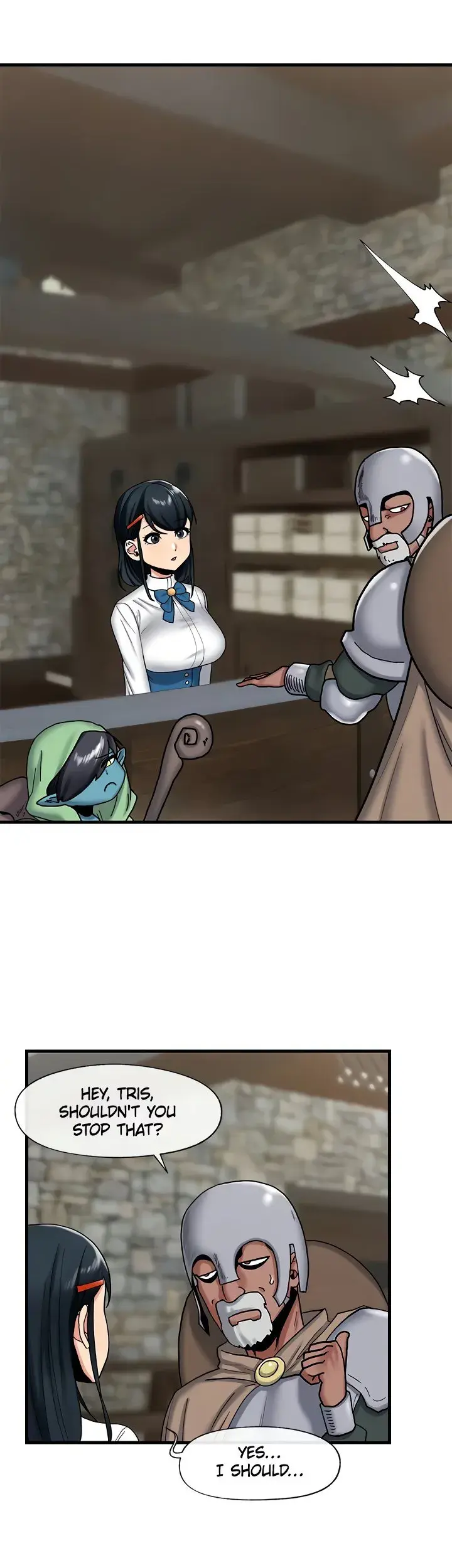 Absolute Hypnosis In Another World Chapter 34 - Page 3