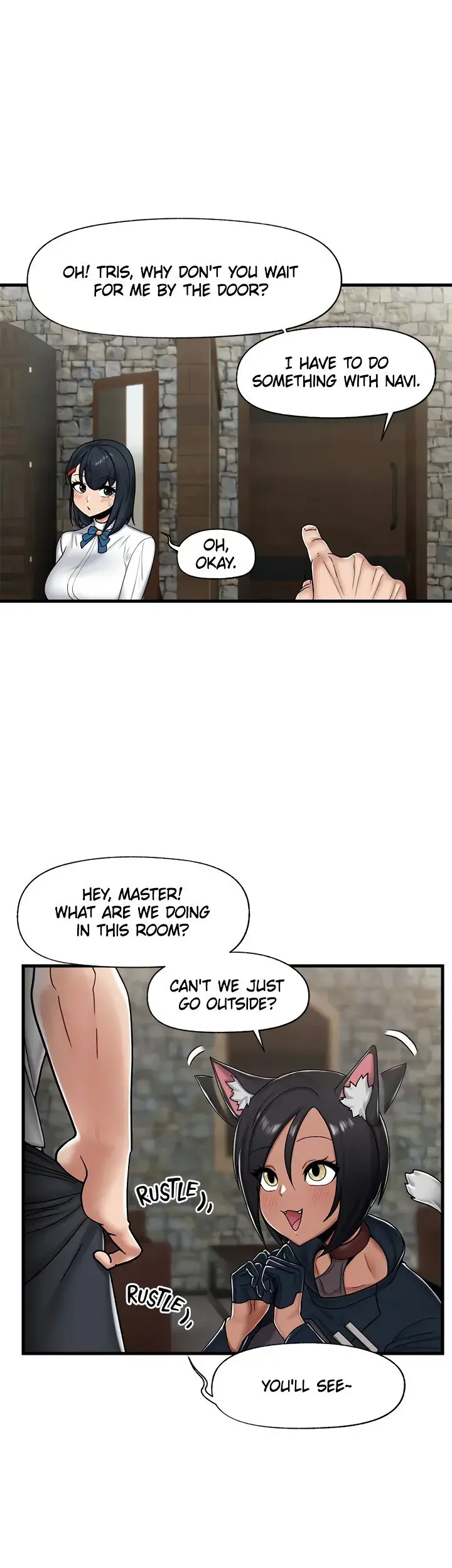 Absolute Hypnosis In Another World Chapter 34 - Page 31