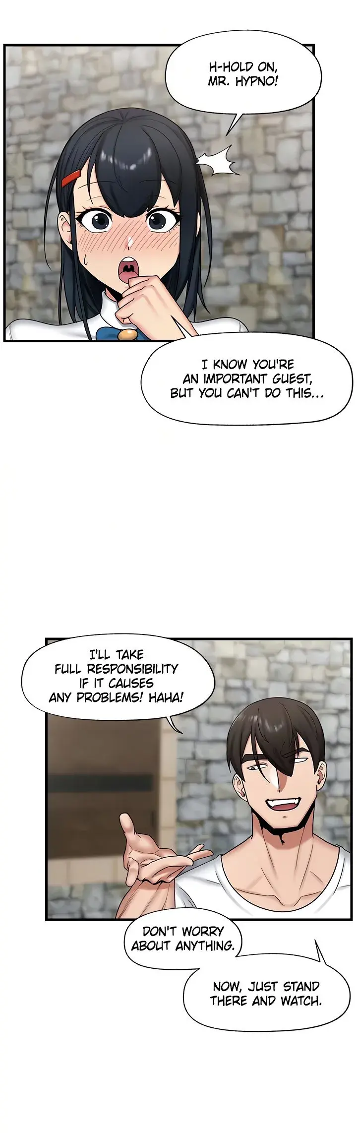 Absolute Hypnosis In Another World Chapter 34 - Page 33