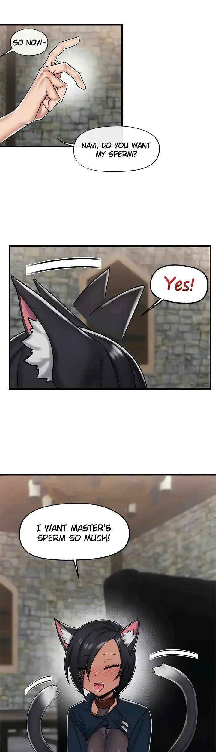 Absolute Hypnosis In Another World Chapter 34 - Page 34