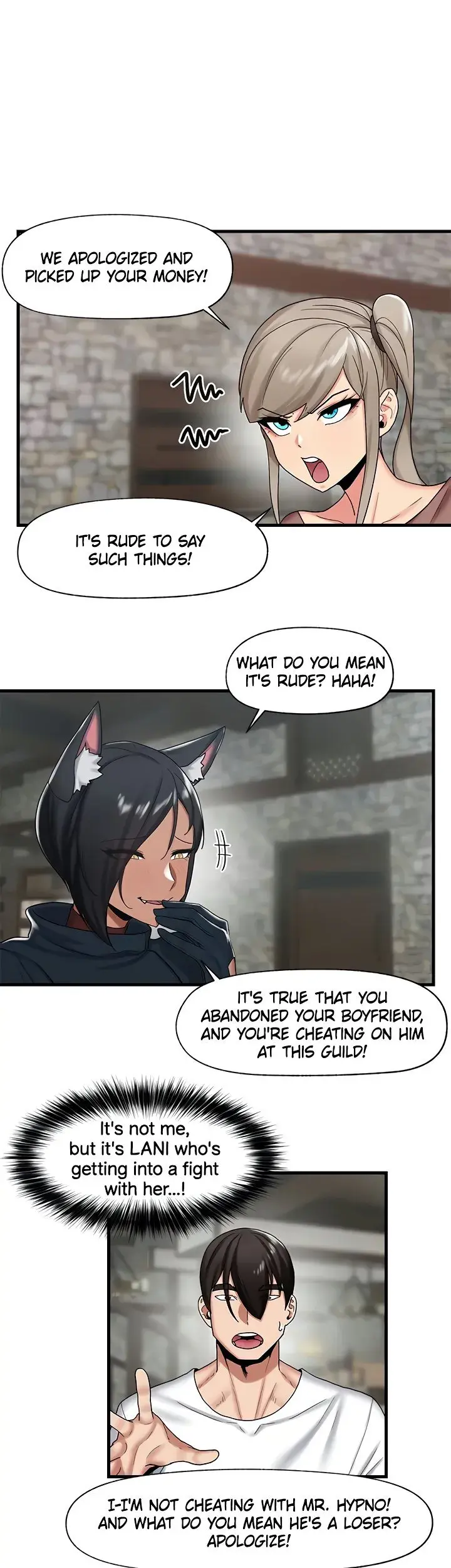 Absolute Hypnosis In Another World Chapter 34 - Page 4