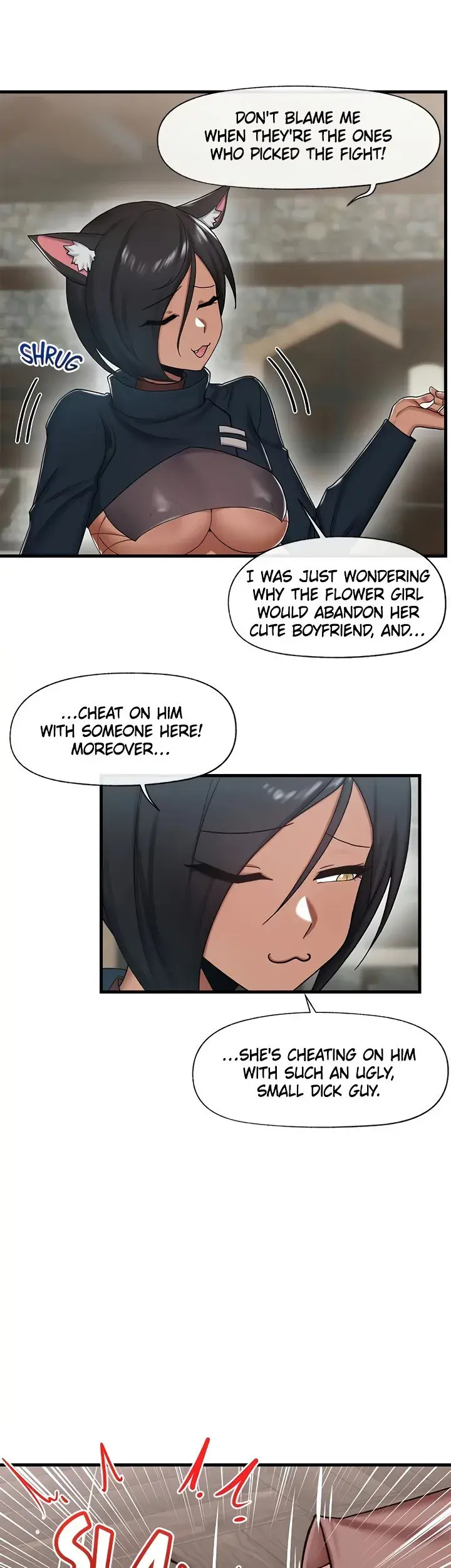 Absolute Hypnosis In Another World Chapter 34 - Page 9
