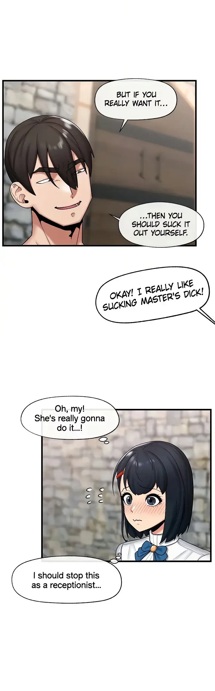 Absolute Hypnosis In Another World Chapter 35 - Page 16