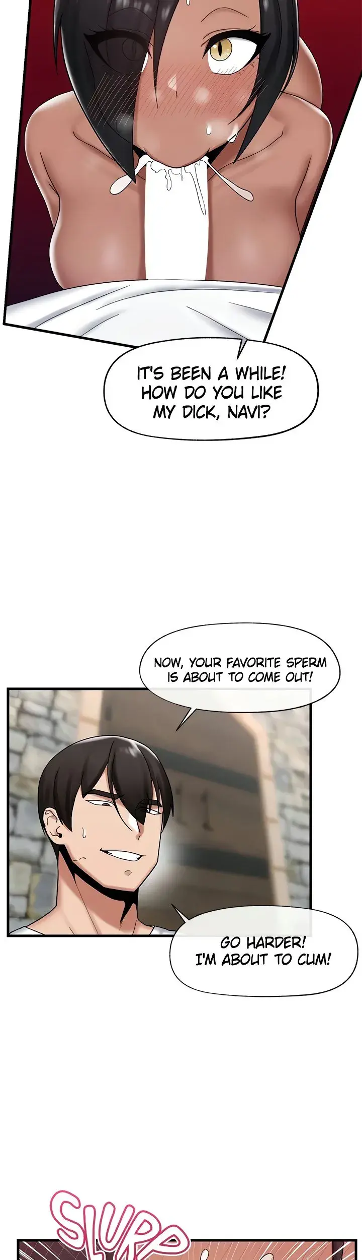 Absolute Hypnosis In Another World Chapter 35 - Page 21