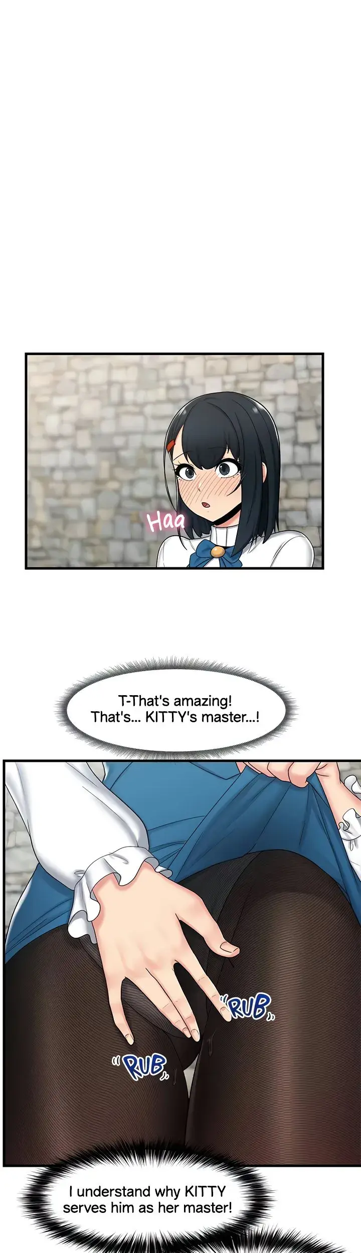 Absolute Hypnosis In Another World Chapter 35 - Page 27