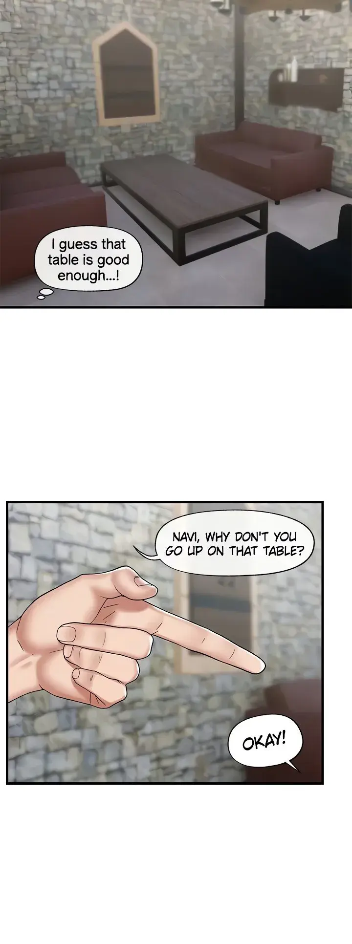 Absolute Hypnosis In Another World Chapter 35 - Page 34