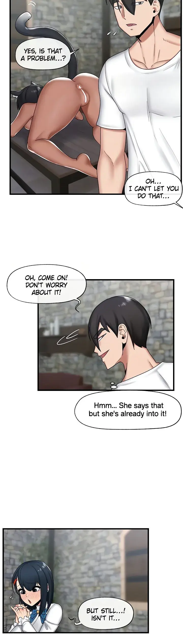 Absolute Hypnosis In Another World Chapter 35 - Page 36